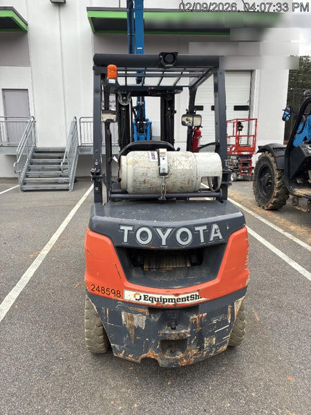 2022 TOYOTA 50-8FGU25