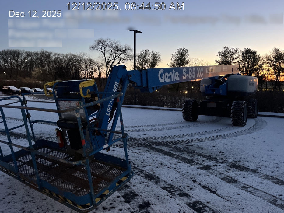 2020 GENIE S-85 XC
