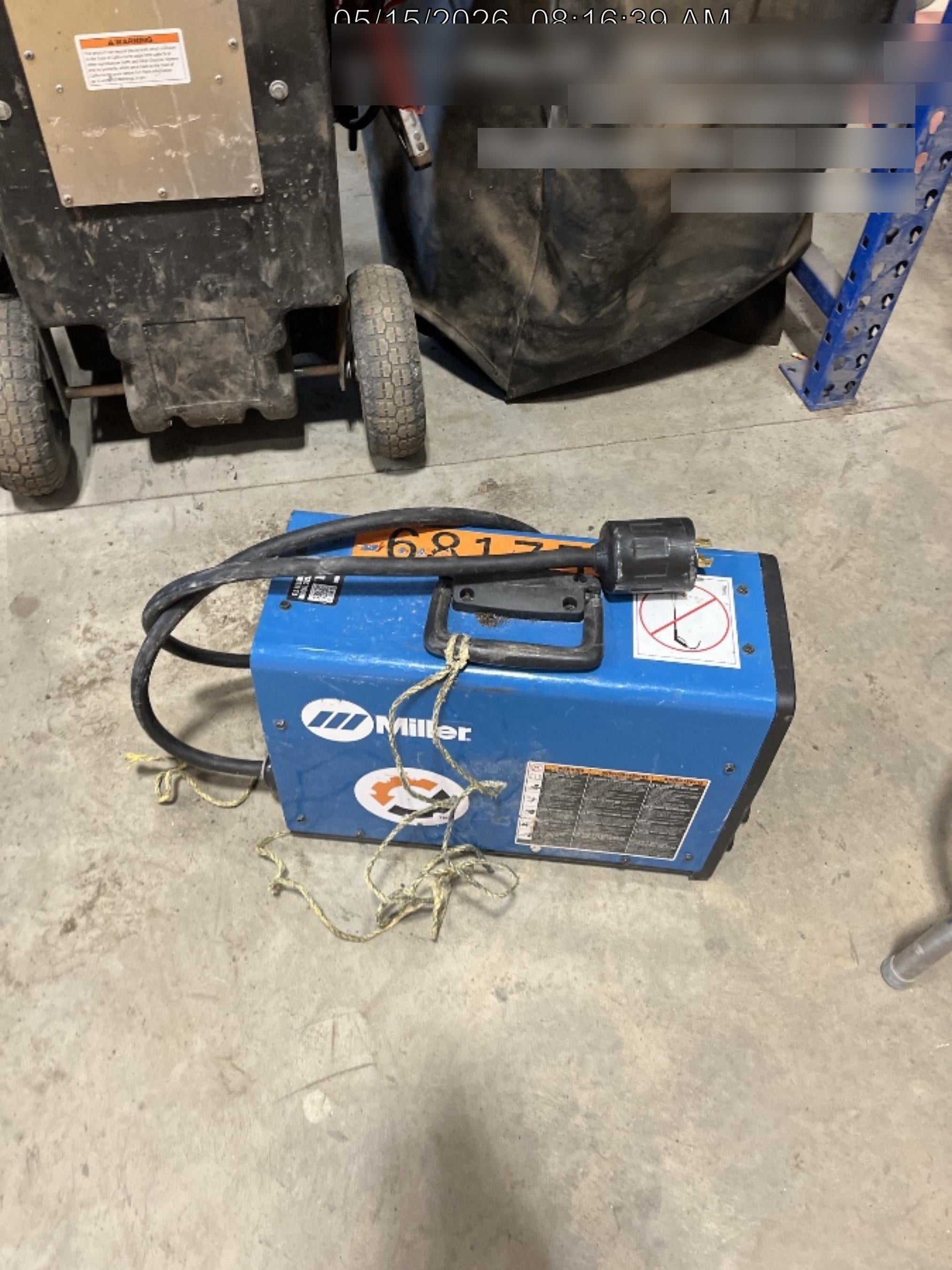 2026 MILLER ELECTRIC CST-282