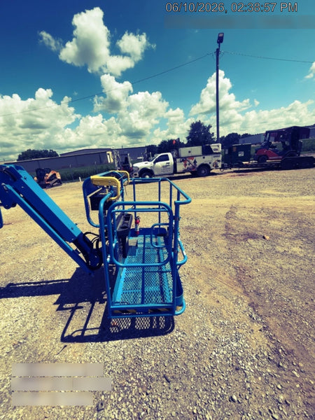 2025 GENIE Z-45/25J DC