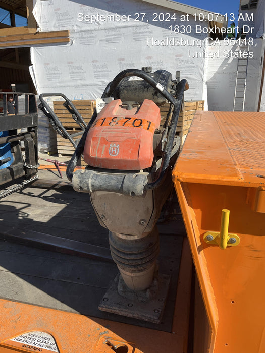 2024 HUSQVARNA LT6005