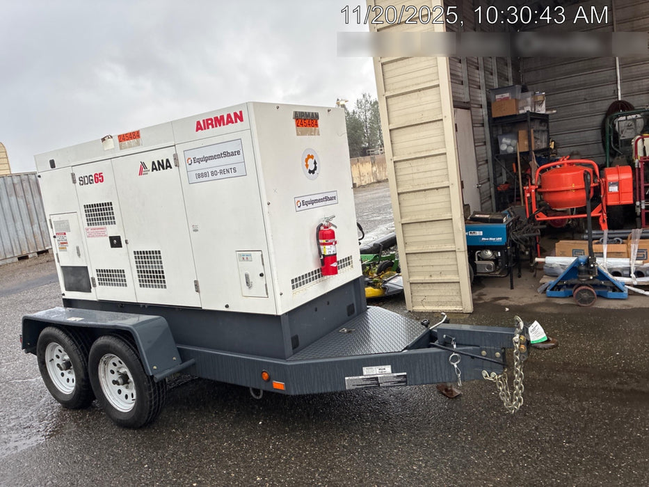 2022 AIRMAN SDG65S-8E1