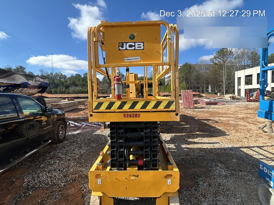2021 JCB S4046E
