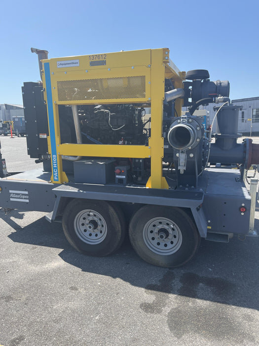 2021 ATLAS COPCO PAC H108 JD