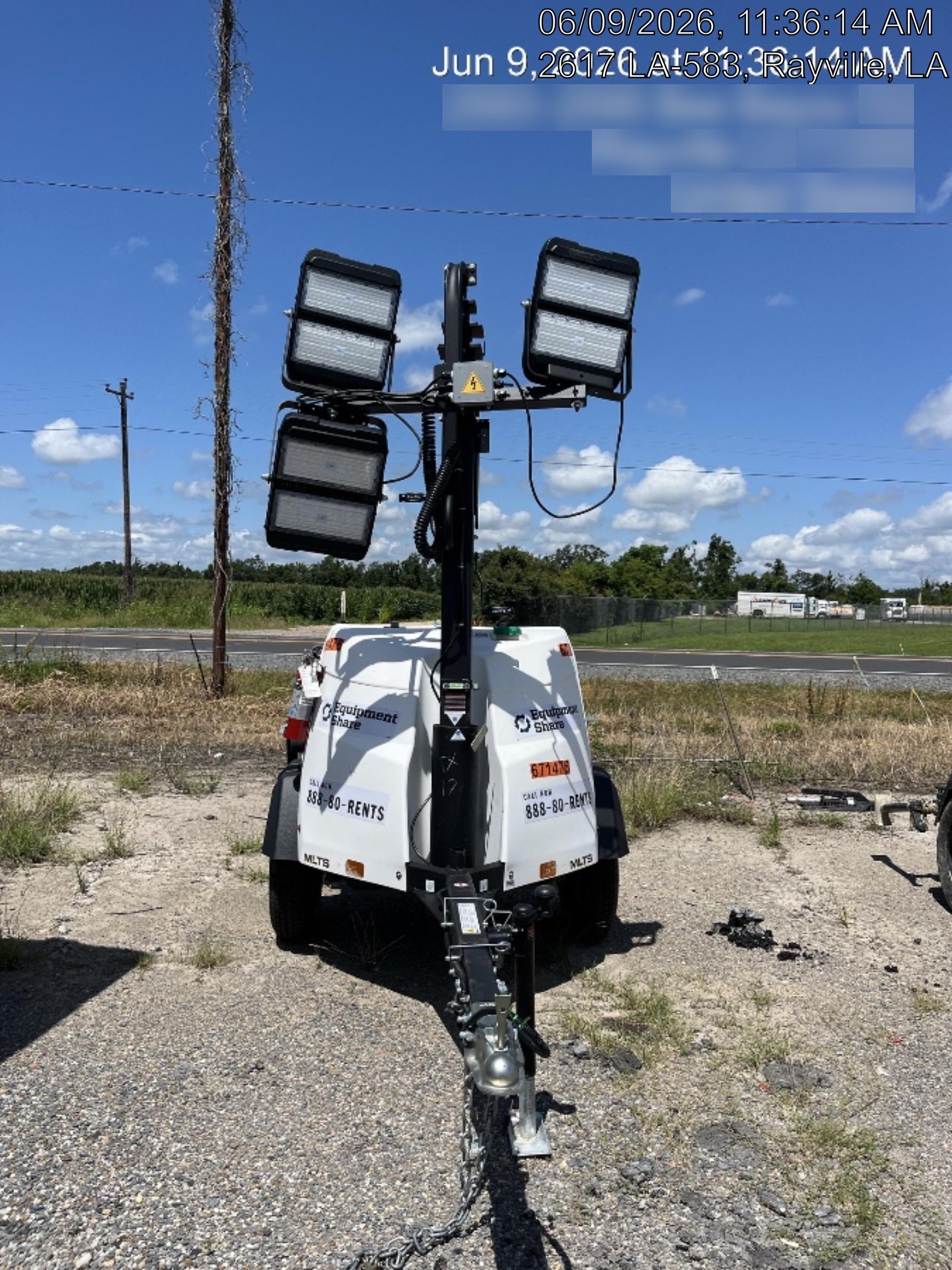 2026 GENERAC MLTS-4