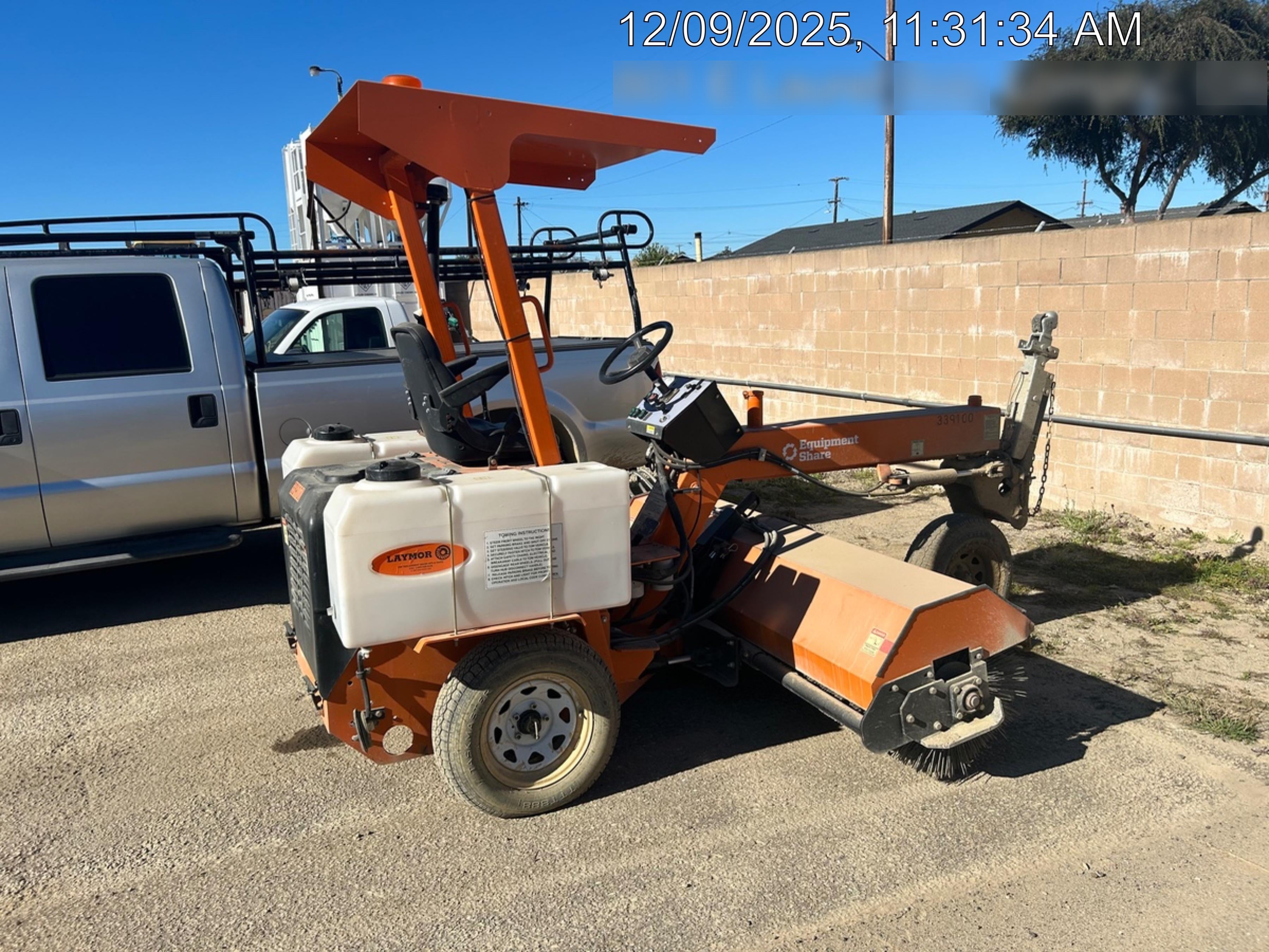 2023 LAYMOR SM-300