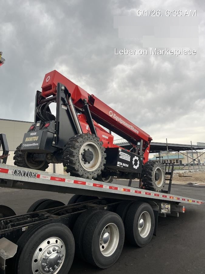 2022 MANITOU MTA6034