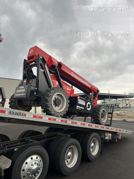 2022 MANITOU MTA6034
