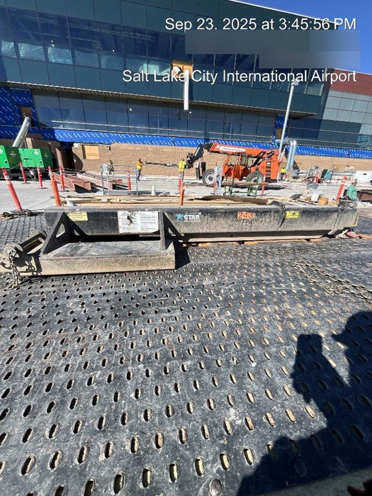 2022 STAR INDUSTRIES M1360B - Star JIB Boom