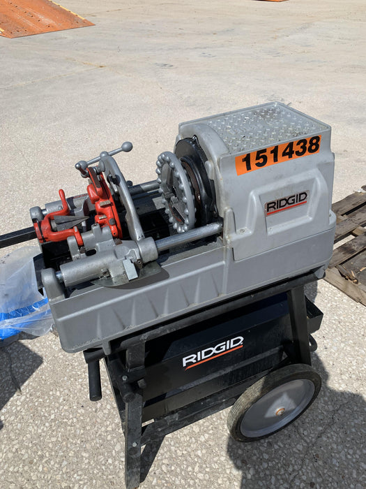 2021 RIDGID 535