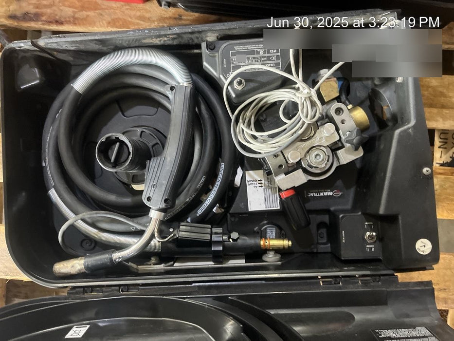 2019 LINCOLN ELECTRIC LN25