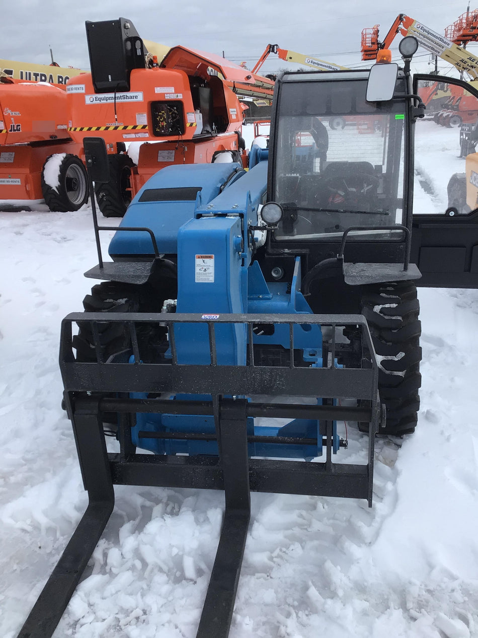 2021 GENIE GTH-5519