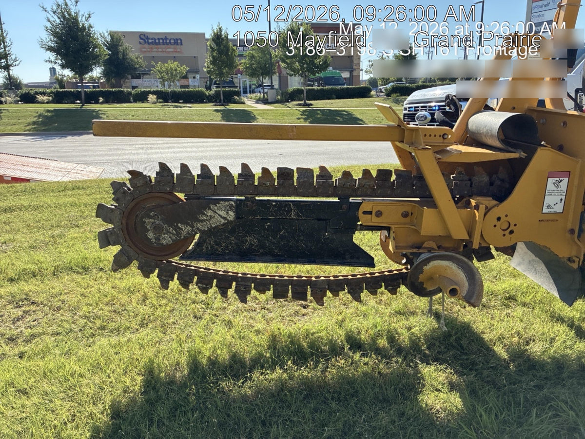 2023 VERMEER RTX450