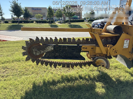 2023 VERMEER RTX450