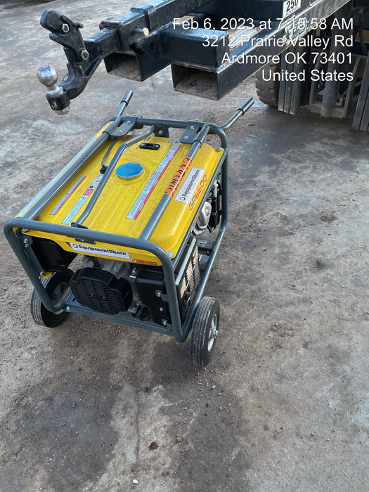 2022 WACKER NEUSON GP6600A