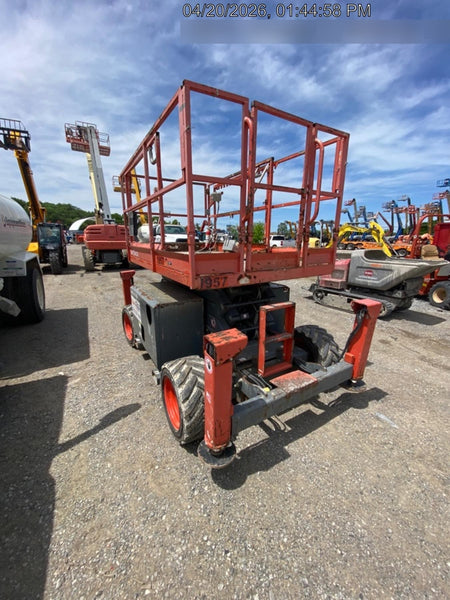 2016 SKYJACK SJ6832 RT