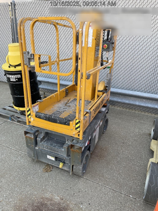 2019 HAULOTTE Star 20