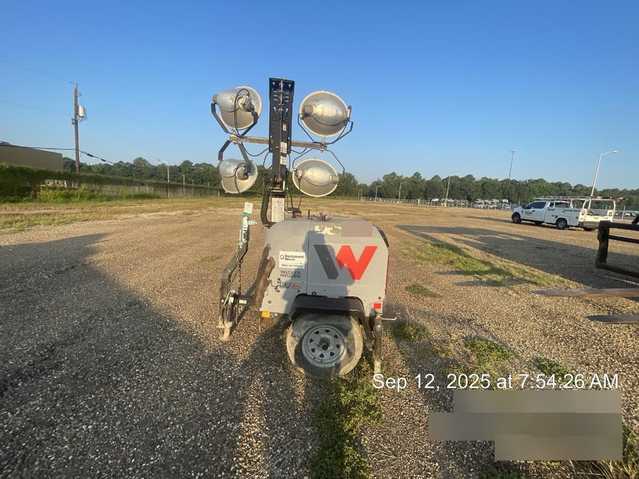 2019 Wacker Neuson LTV6L-MH Standard