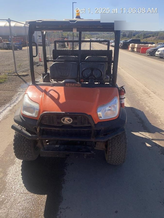 2022 KUBOTA RTV-X1140W-H (Canopy)