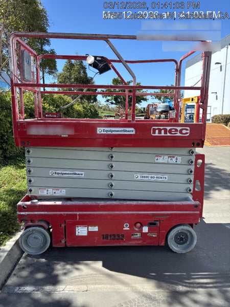 2021 MEC 4046SE