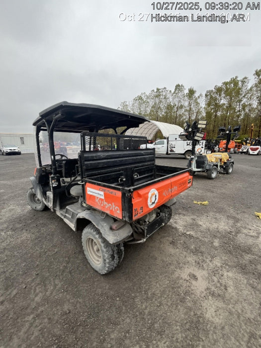 2022 KUBOTA RTV-X1140W-H (Canopy)
