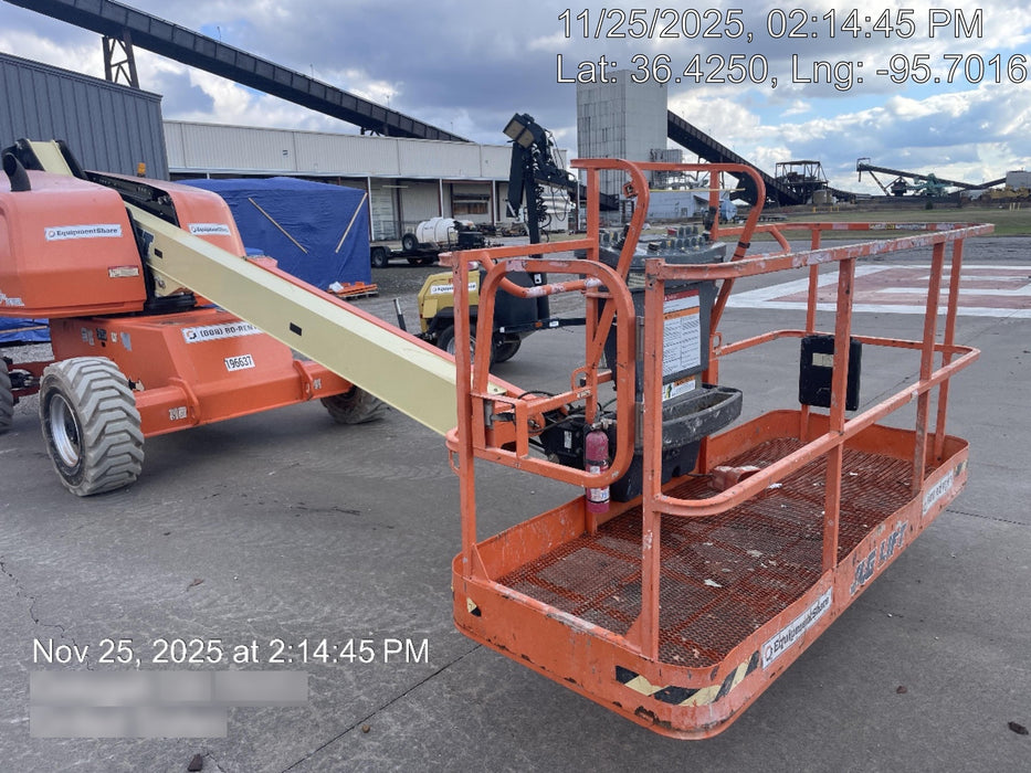 2021 JLG 400S