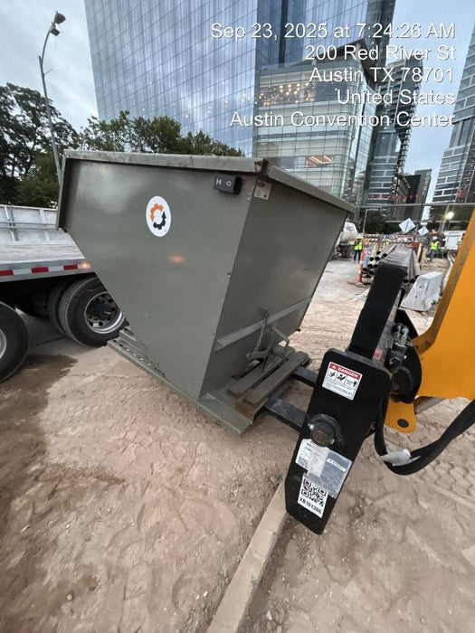 2025 HIPPO HOPPER HH48HD