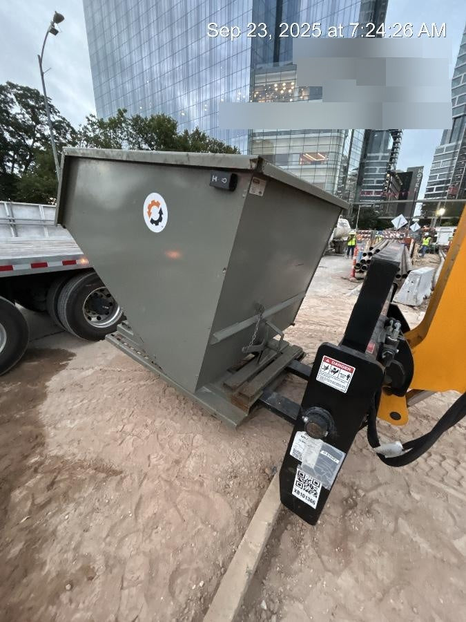 2025 HIPPO HOPPER HH48HD