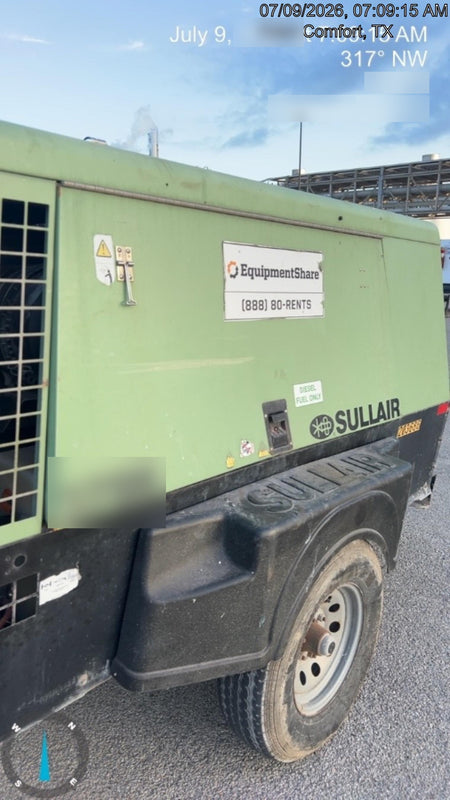 2022 SULLAIR 375H