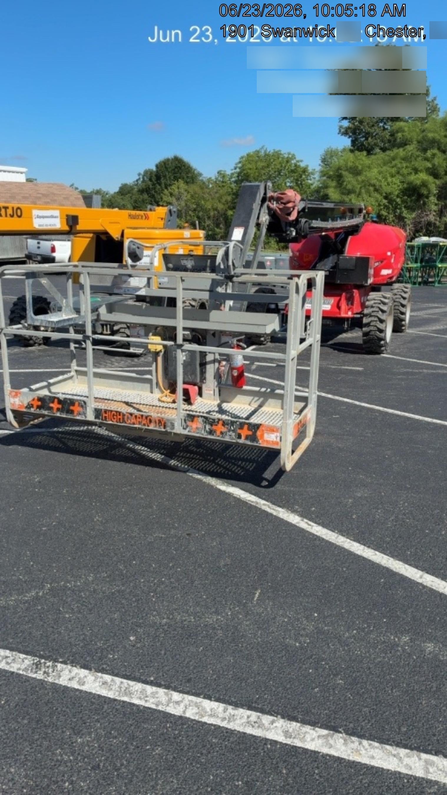 2023 MANITOU TJ65+