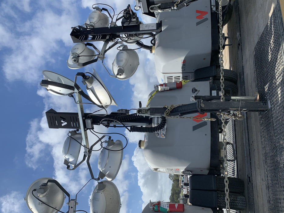 2019 Wacker Neuson LTV6L-MH Standard Options, ES Track Hardware, Fuel Level Sensor