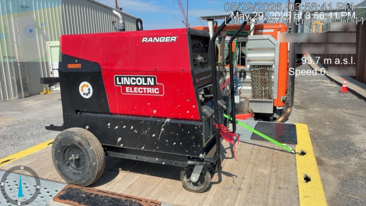 2026 LINCOLN ELECTRIC Ranger 305 LPG
