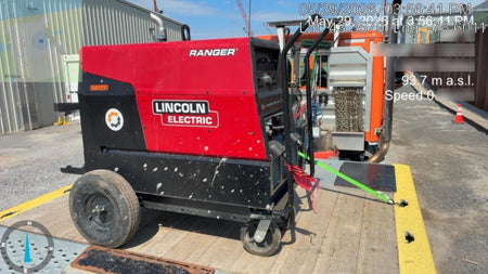 2026 LINCOLN ELECTRIC Ranger 305 LPG