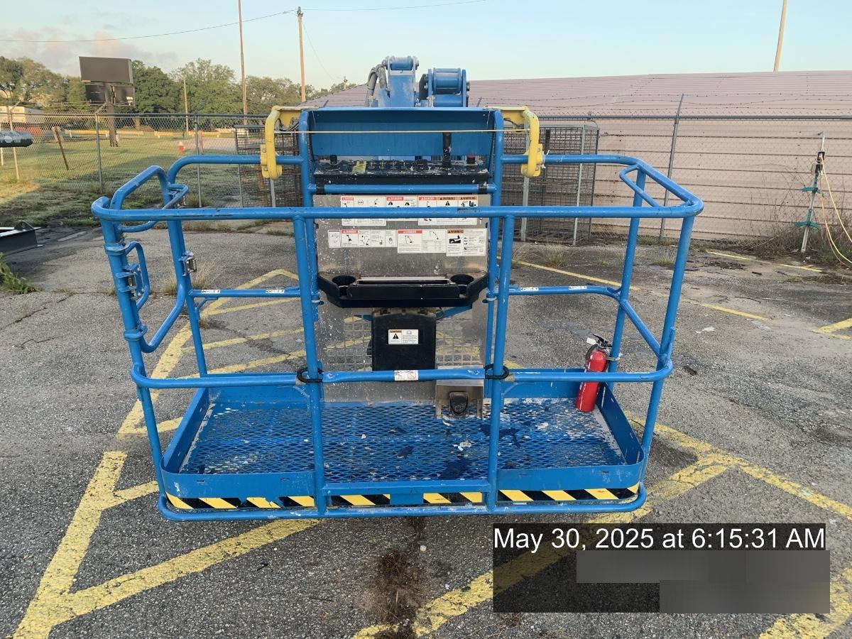 2023 GENIE Z-45/25J DC