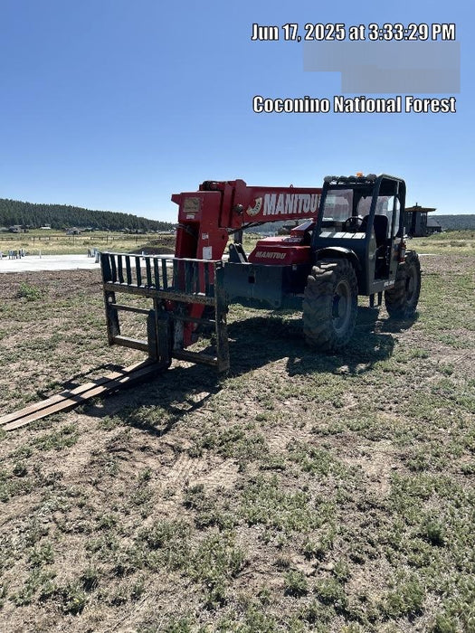 2019 MANITOU MTA8044