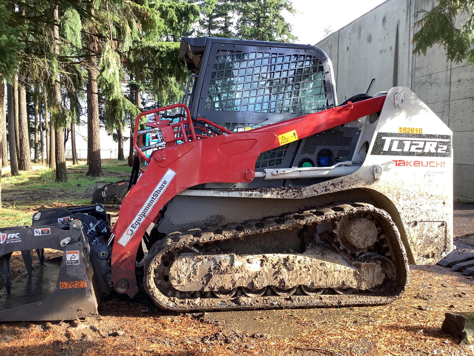 2021 TAKEUCHI TL12R2-CR