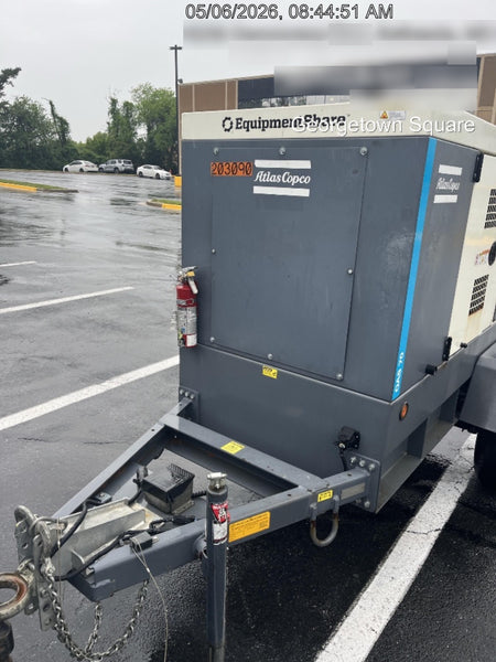 2022 ATLAS COPCO QAS 70