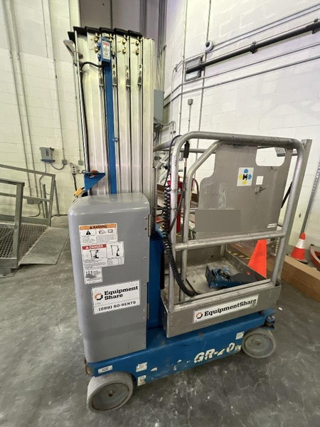 2019 GENIE GR-20