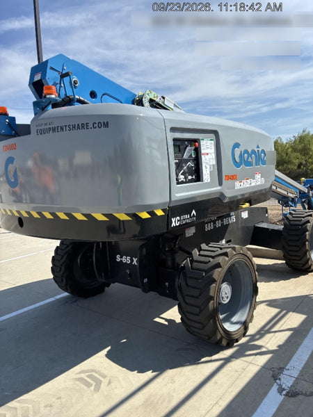 2026 GENIE S-65 XC