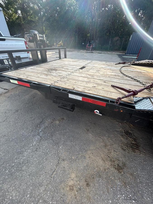 2025 TEXAS PRIDE TRAILERS GT817414KBP