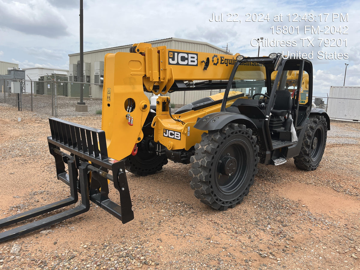2024 JCB 509-42