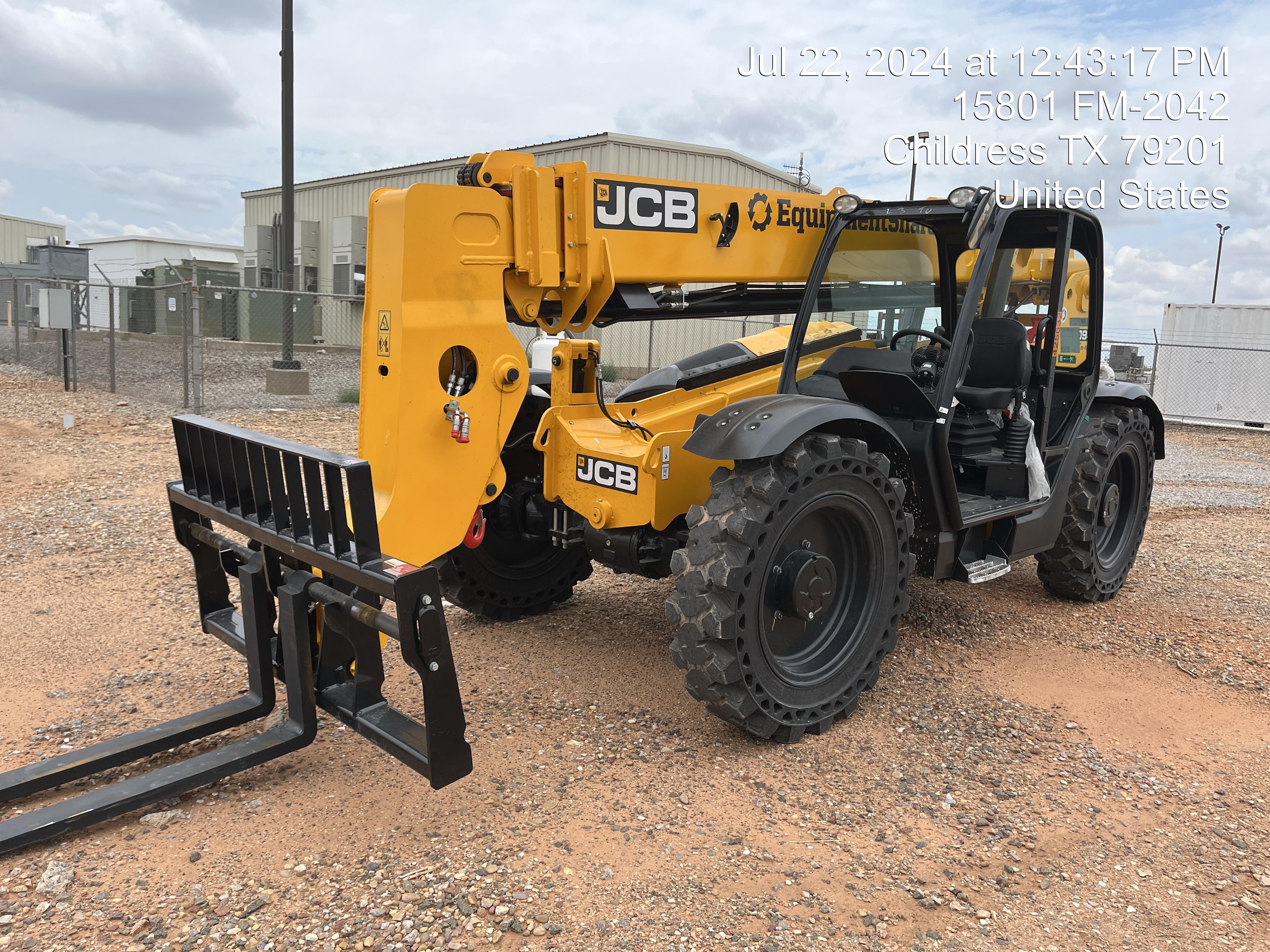 2024 JCB 509-42