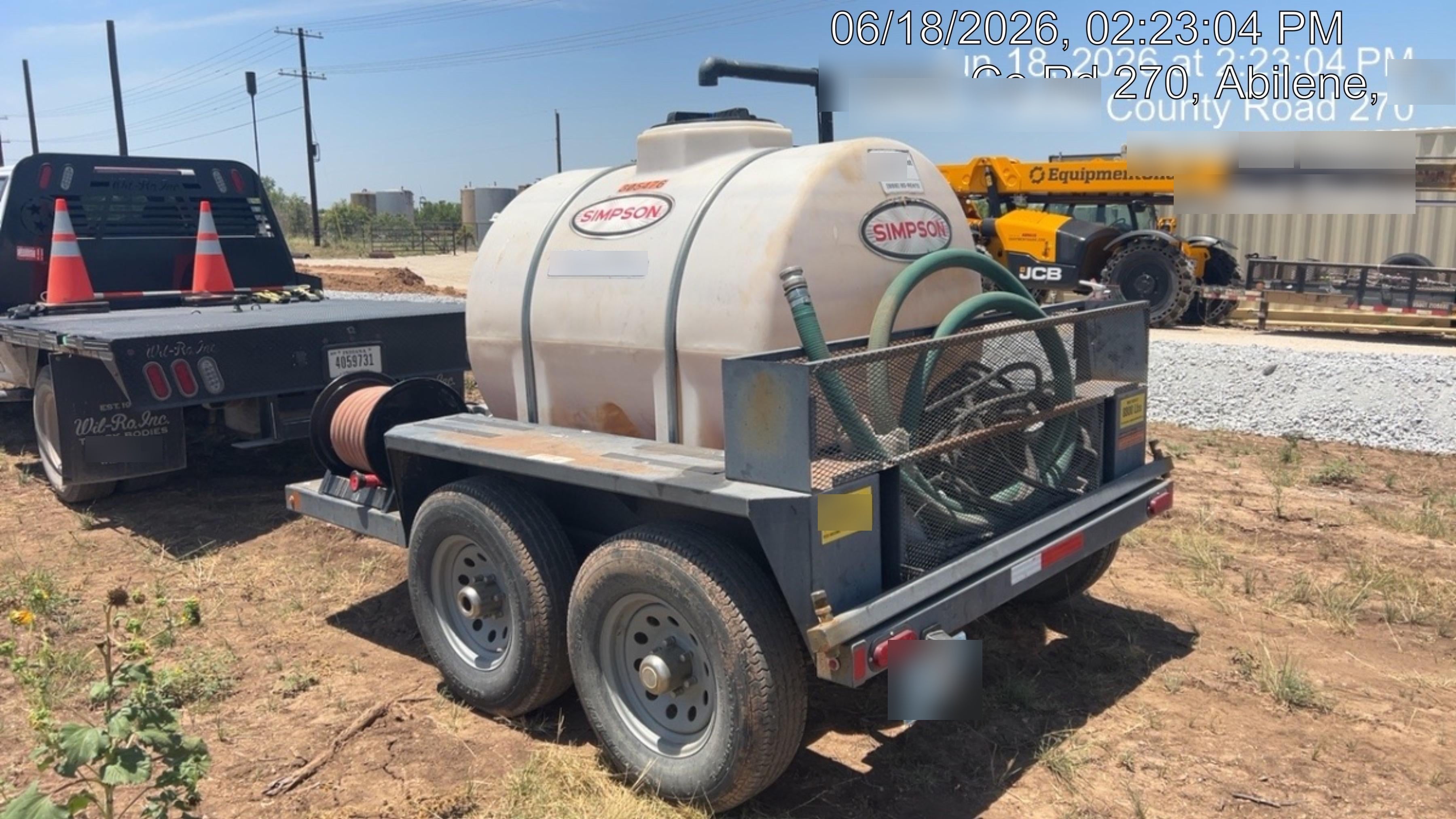 2023 SIMPSON SWT-52517
