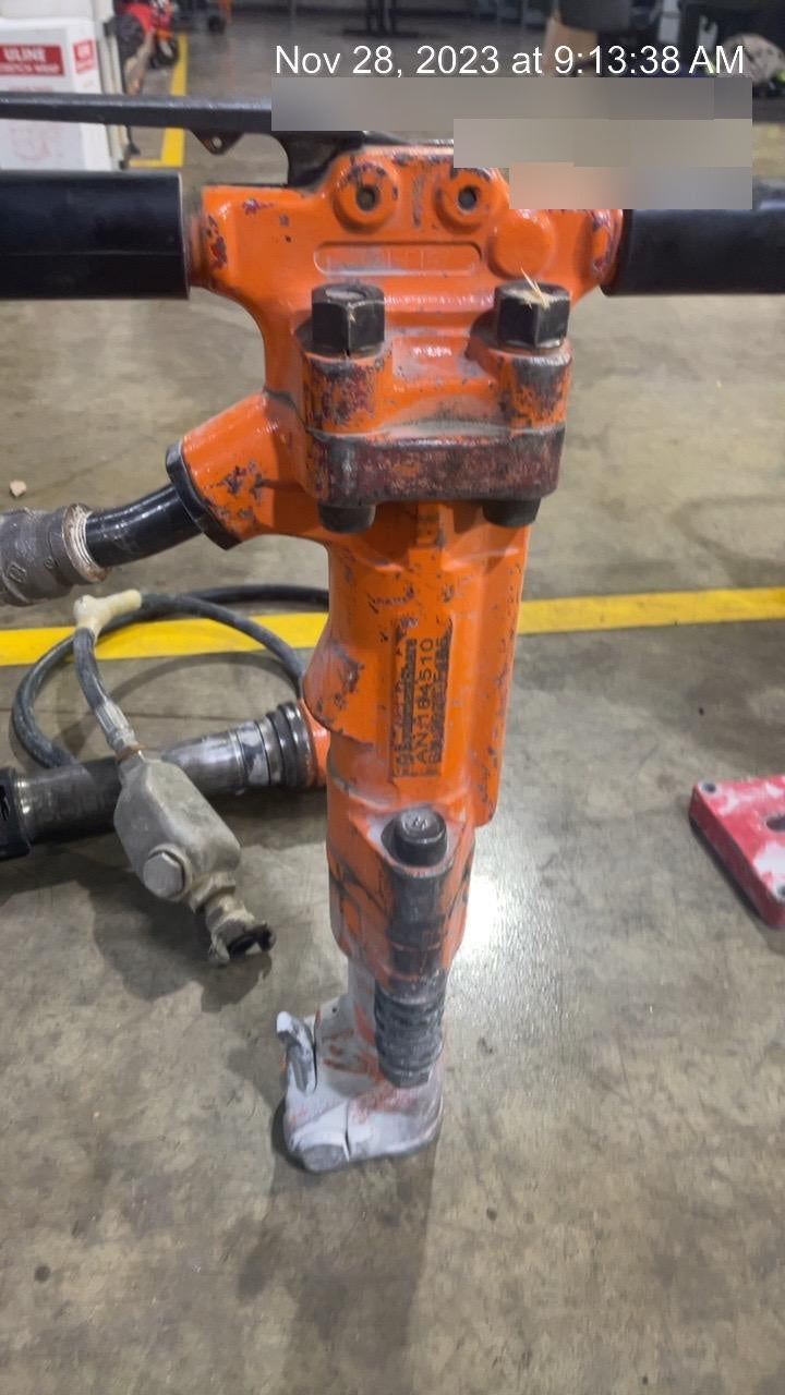 2021 MICHIGAN PNEUMATIC MP-TPB60-118