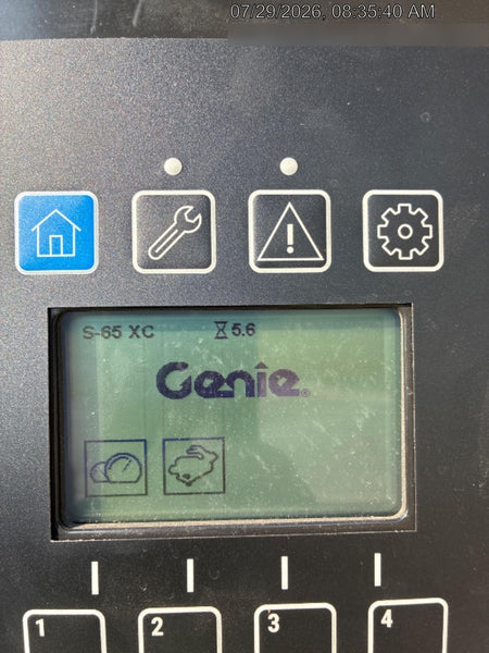 2026 GENIE S-65 XC