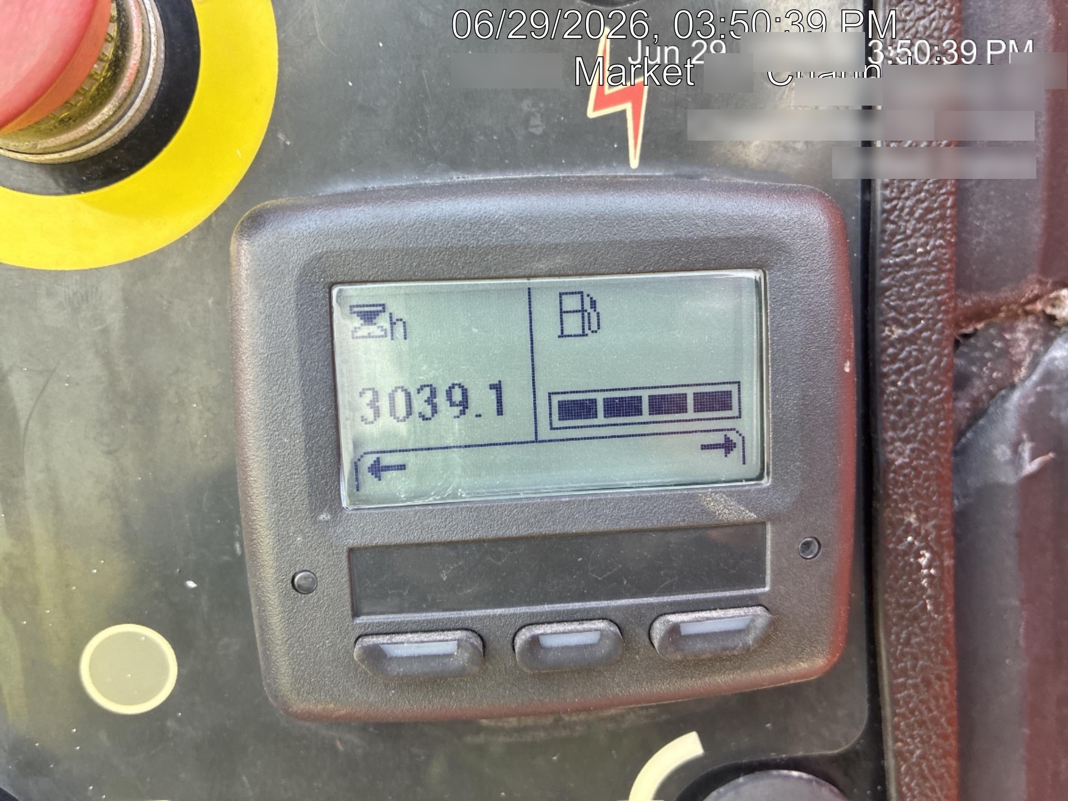 2021 JLG 1350SJP