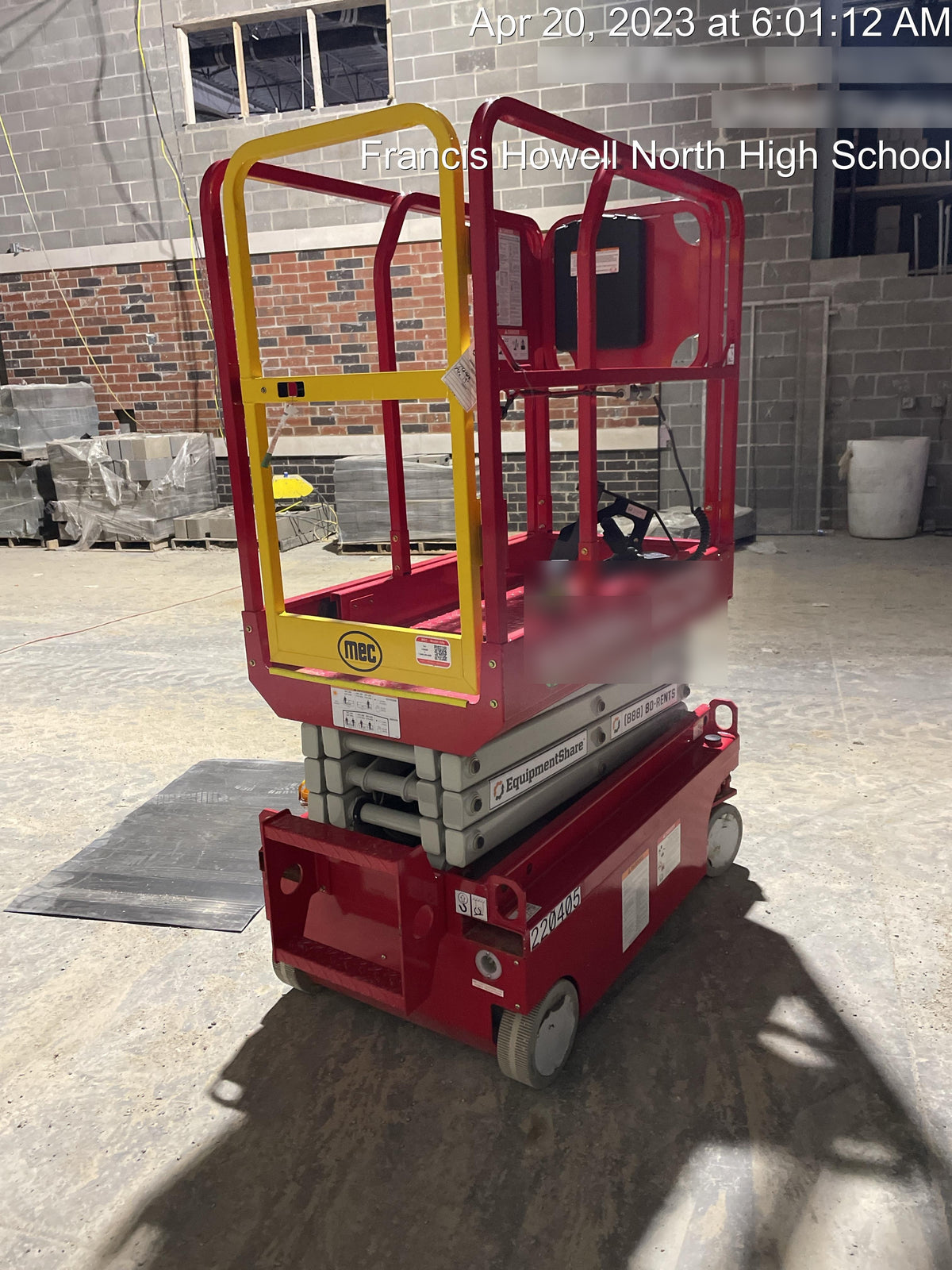 2022 MEC 1330SE