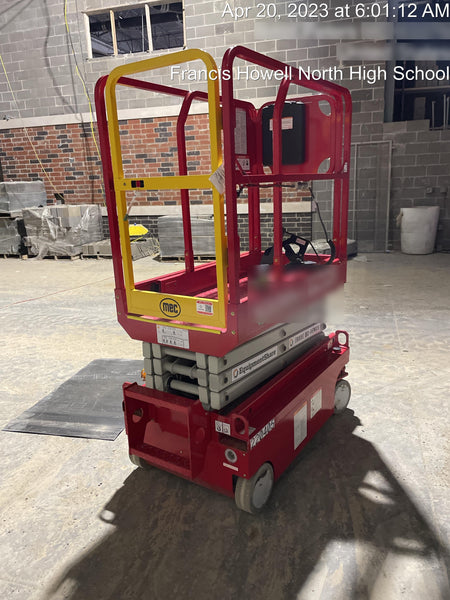 2022 MEC 1330SE