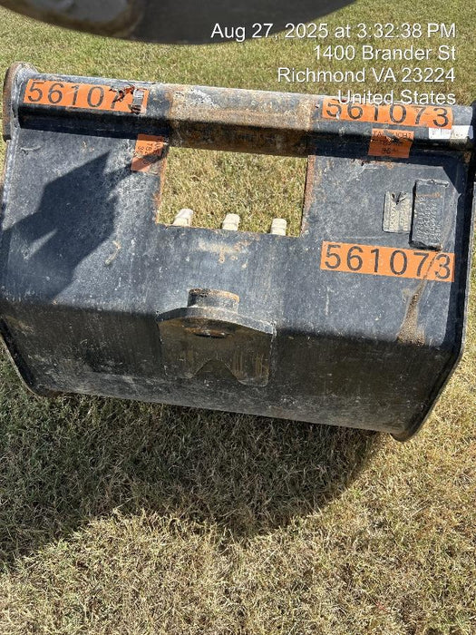 2025 TAKEUCHI 36" Bucket - Takeuchi