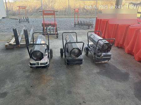2020 HEATSTAR HS210KT